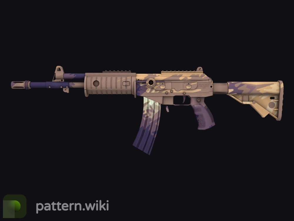 Galil AR Sandstorm seed 103