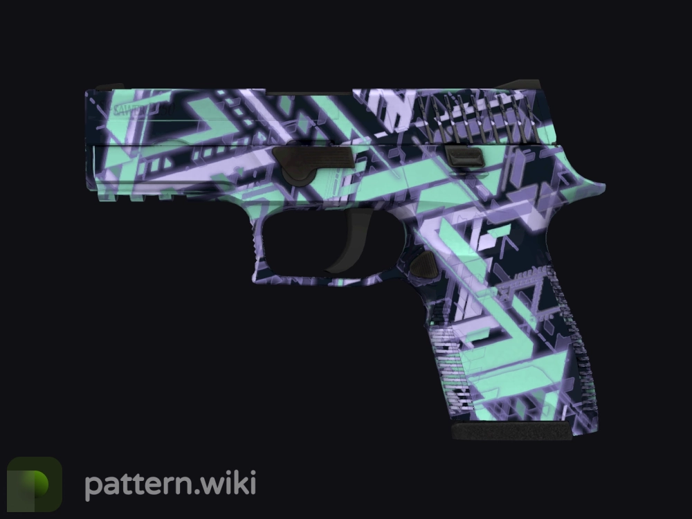 P250 Digital Architect seed 716