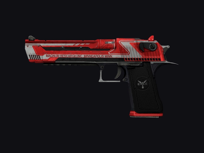 Desert Eagle Code Red preview