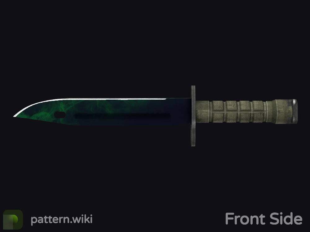 Bayonet Gamma Doppler seed 614