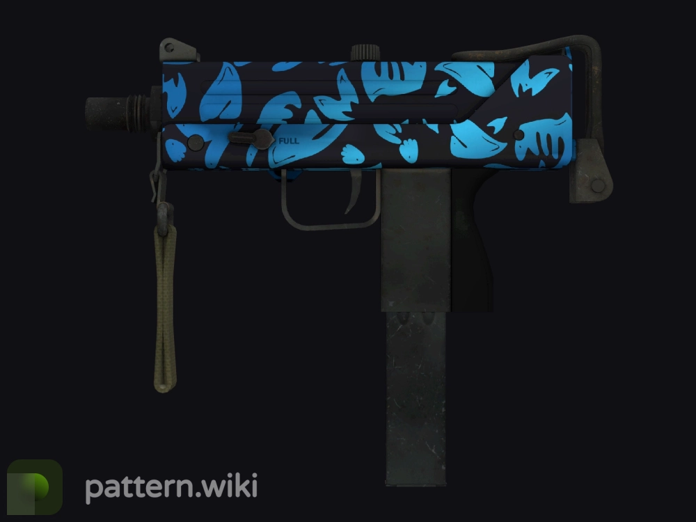 MAC-10 Oceanic seed 2