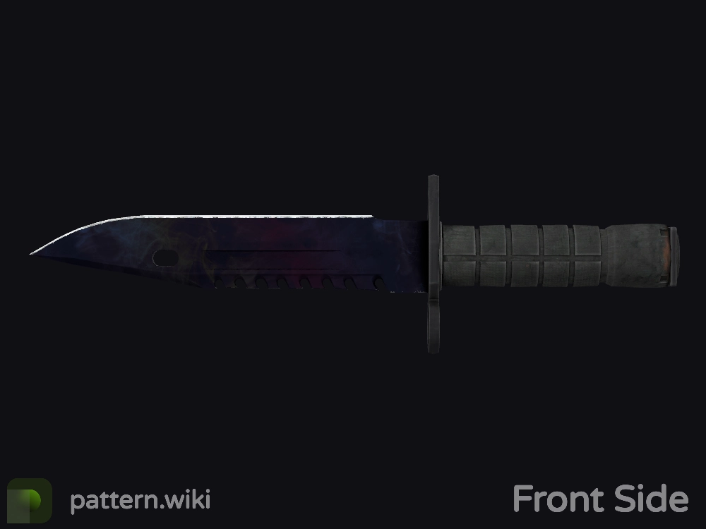 M9 Bayonet Doppler seed 254