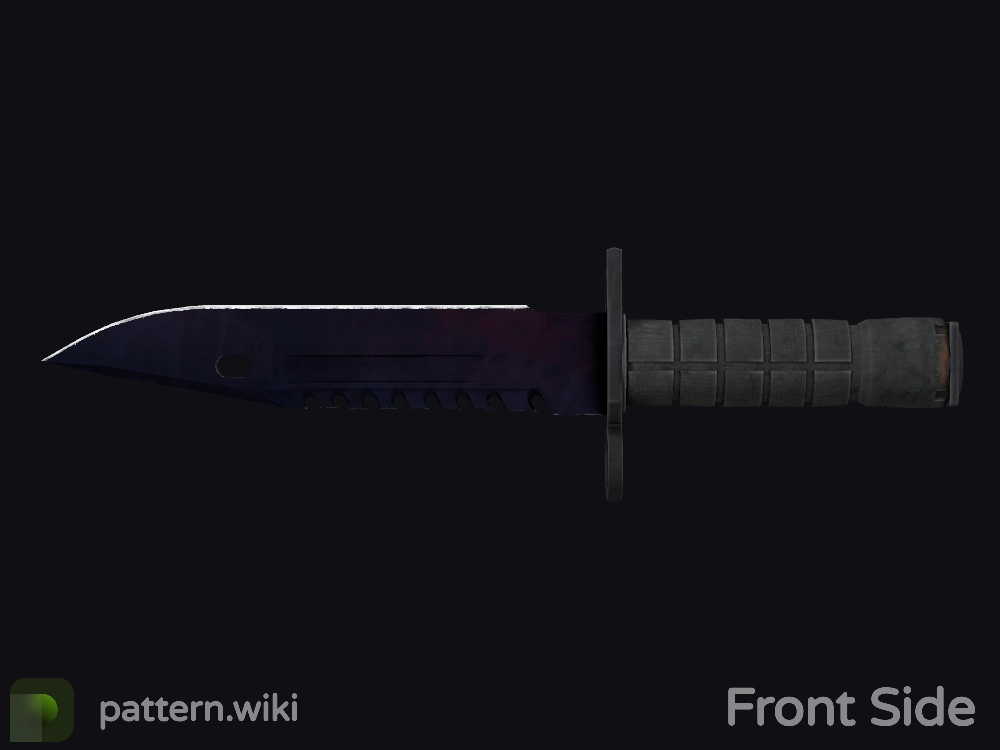 M9 Bayonet Doppler seed 833