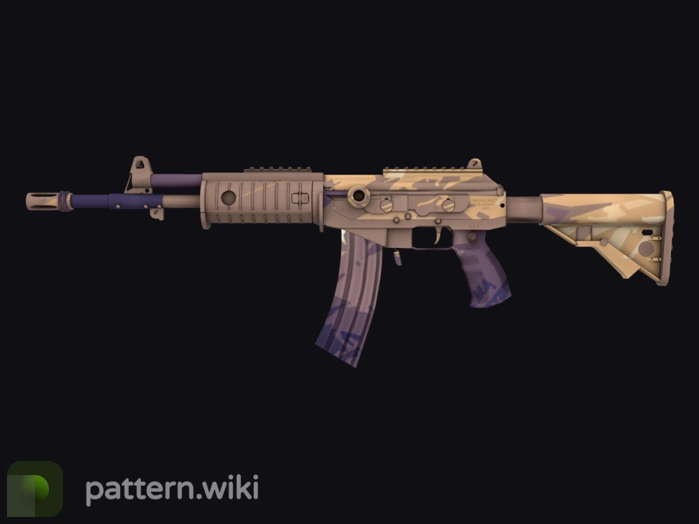 Galil AR Sandstorm seed 360