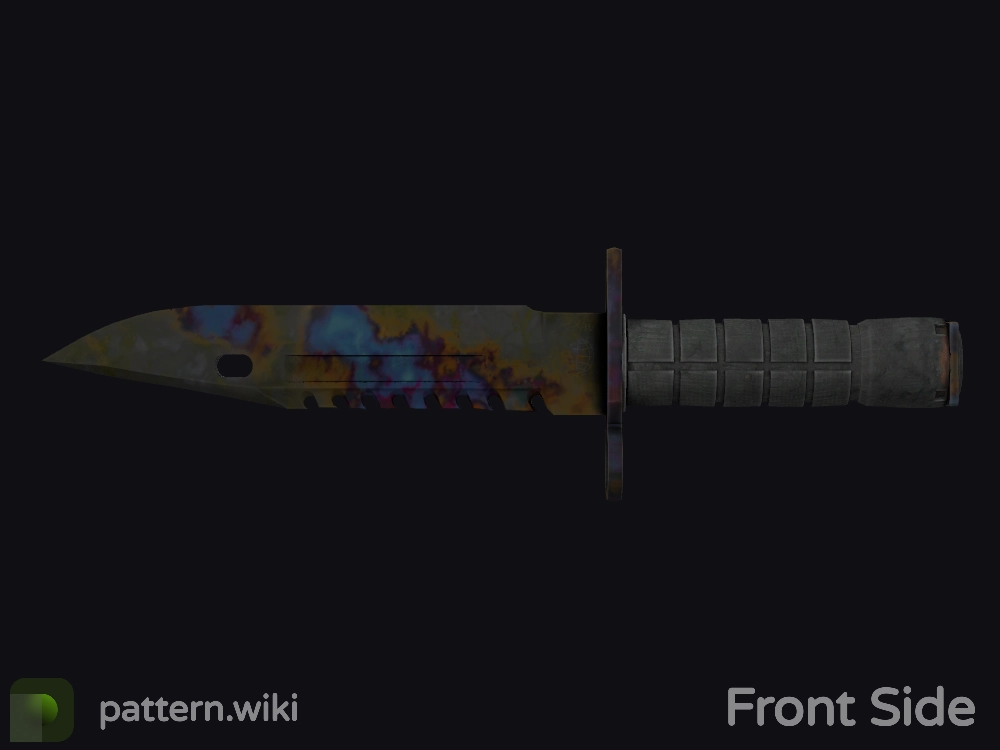 M9 Bayonet Case Hardened seed 722