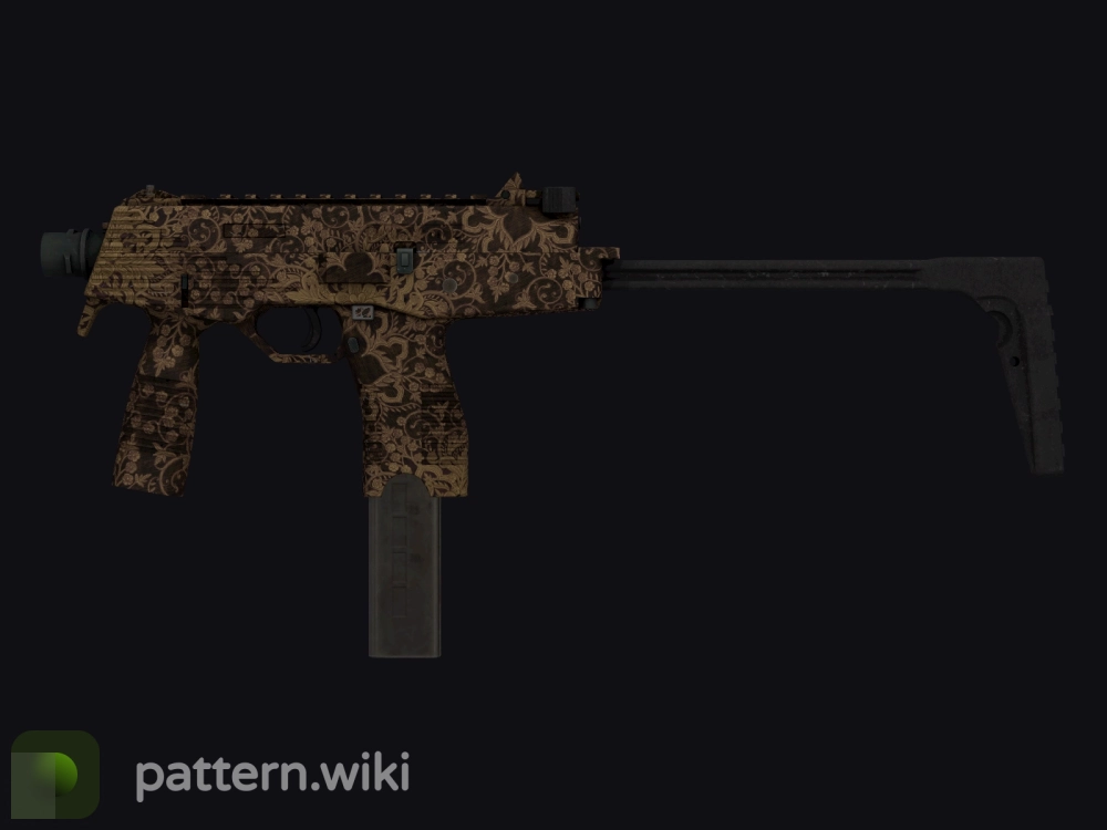 MP9 Music Box seed 179