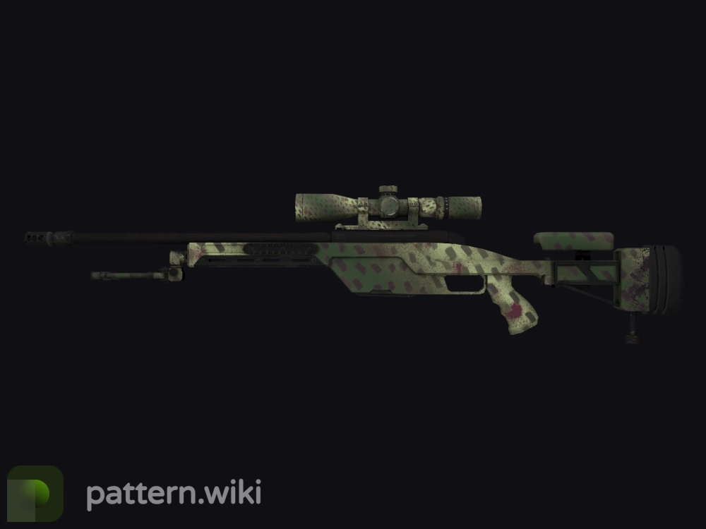 SSG 08 Lichen Dashed seed 212