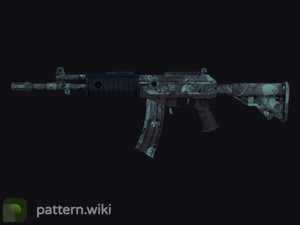 Galil AR Cold Fusion seed 988