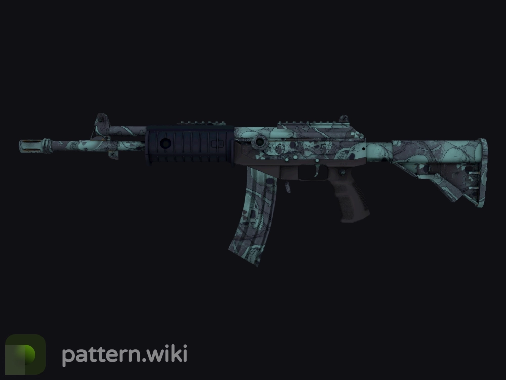 Galil AR Cold Fusion seed 26