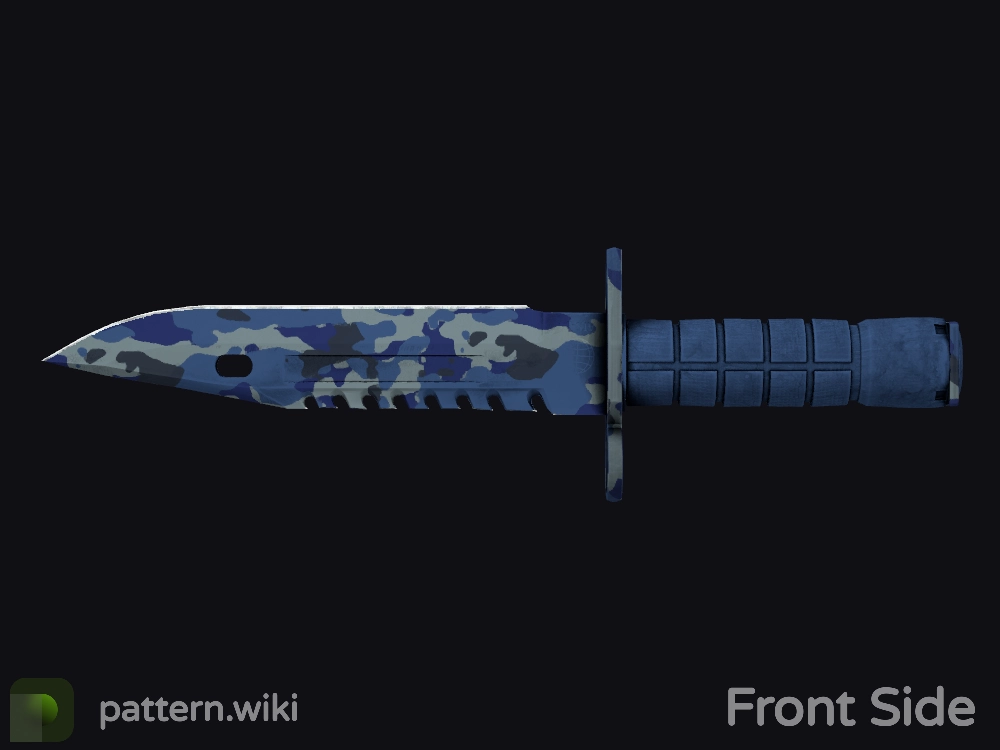 M9 Bayonet Bright Water seed 590