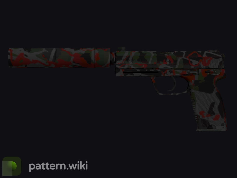 USP-S Serum seed 36