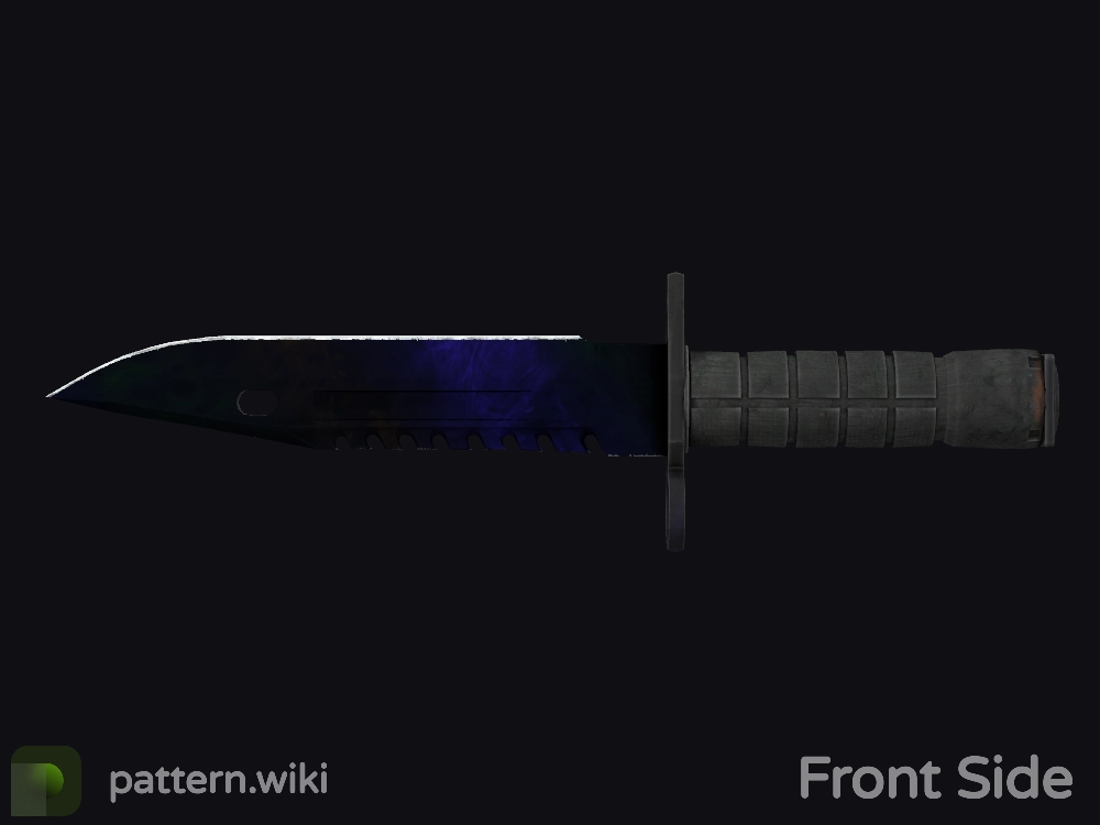 M9 Bayonet Doppler seed 380