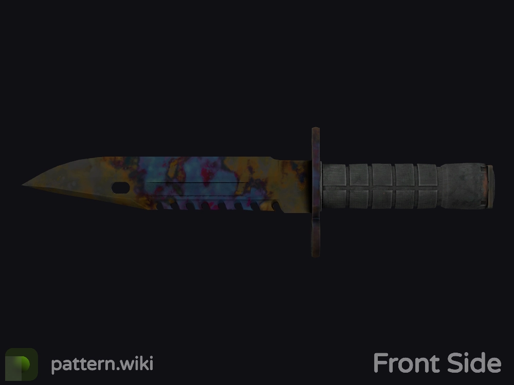 M9 Bayonet Case Hardened seed 90