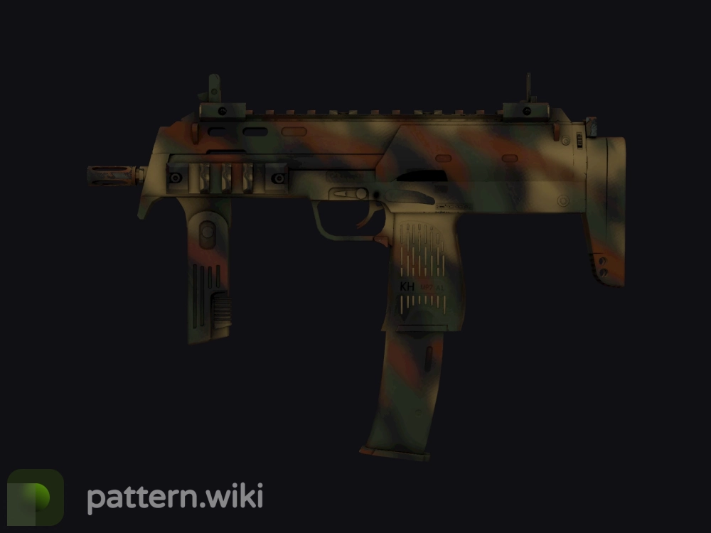 MP7 Army Recon seed 40