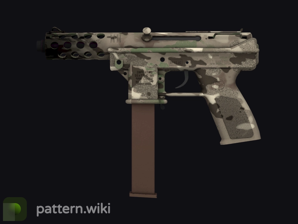 Tec-9 VariCamo seed 314