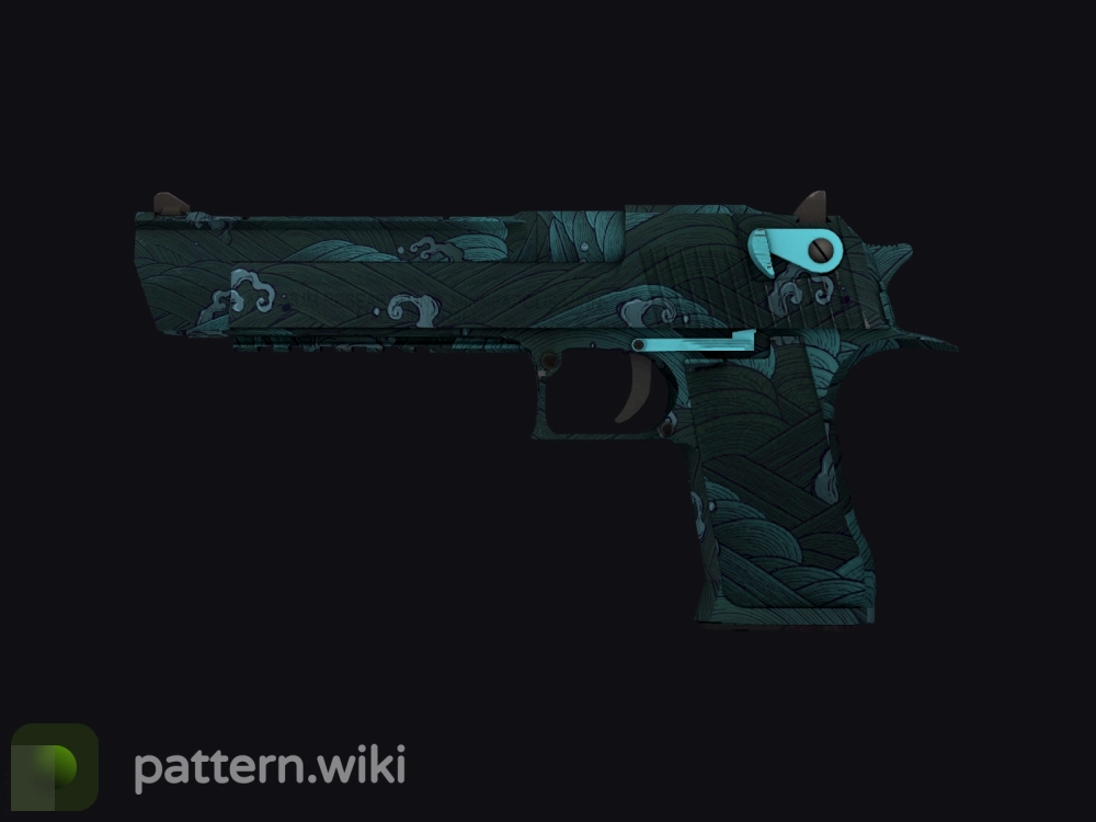 Desert Eagle Midnight Storm seed 508