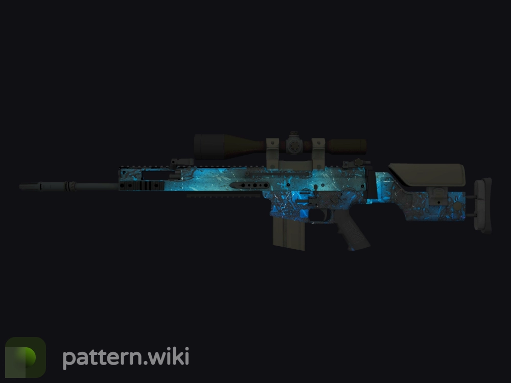 SCAR-20 Grotto seed 93