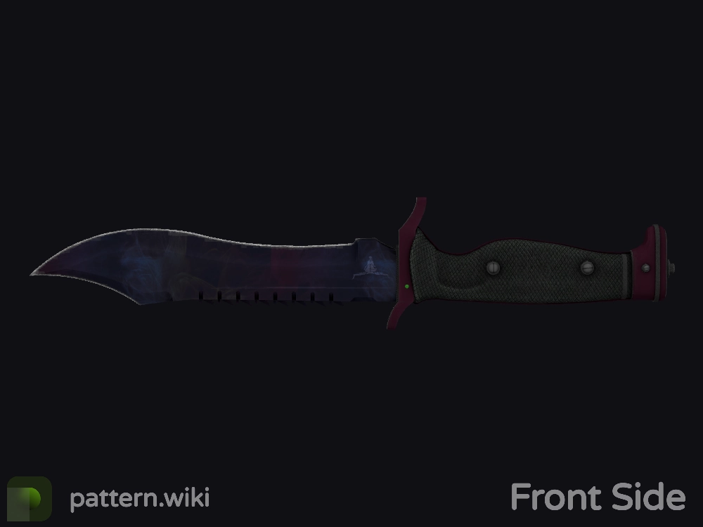 Bowie Knife Doppler seed 388