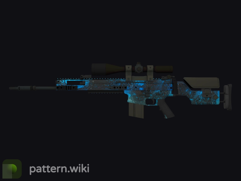 SCAR-20 Grotto seed 911