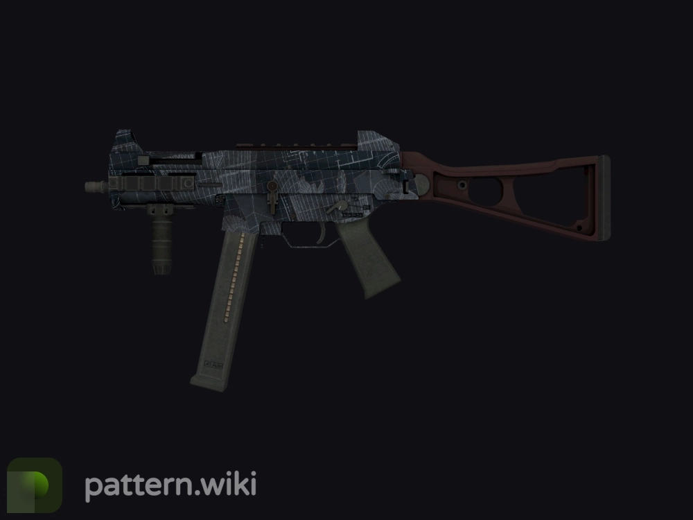 UMP-45 Facility Dark seed 44