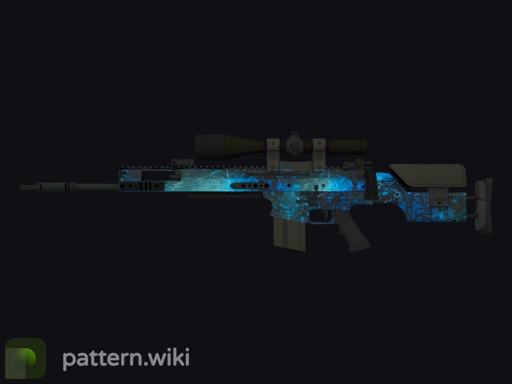 SCAR-20 Grotto seed 273