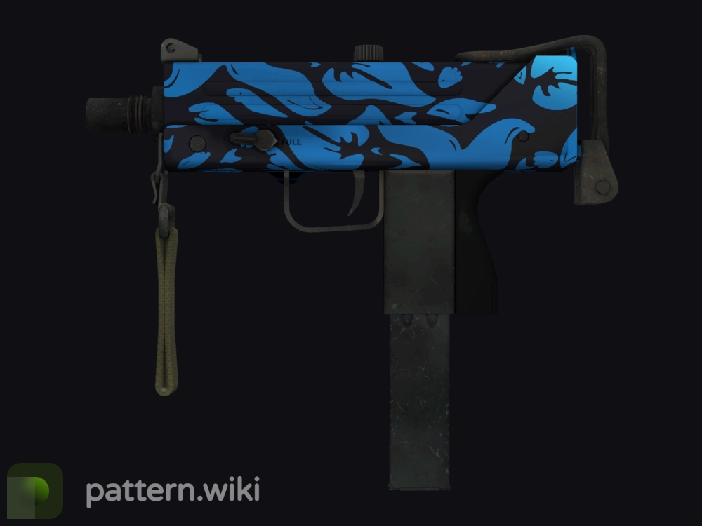 MAC-10 Oceanic seed 433