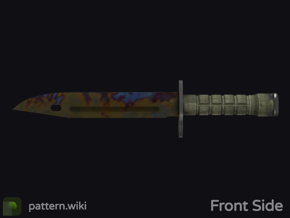 Bayonet Case Hardened seed 326