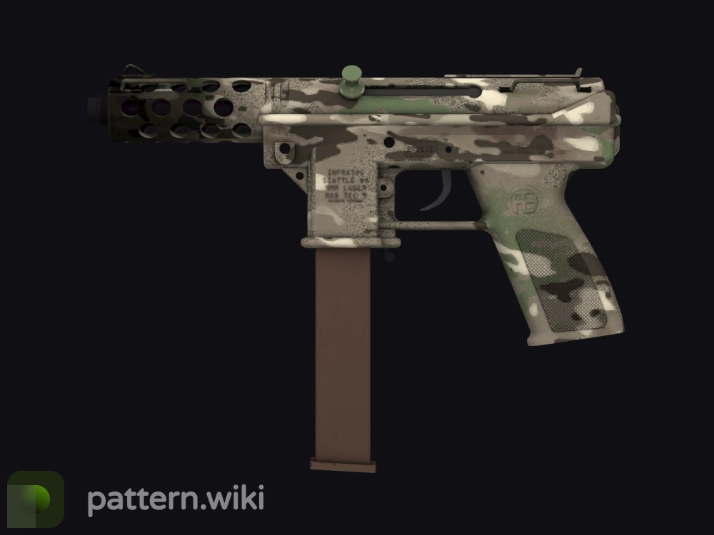 Tec-9 VariCamo seed 658