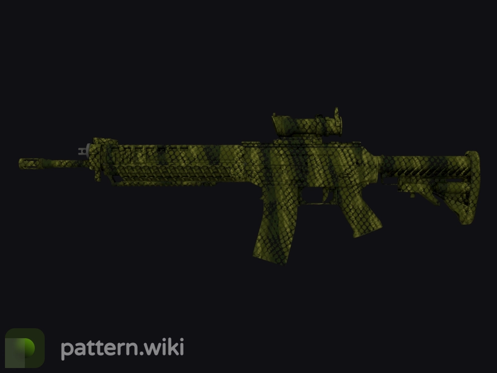 SG 553 Gator Mesh seed 32