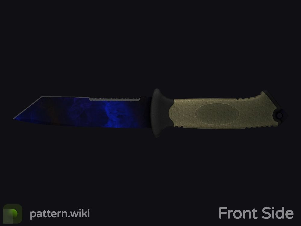 Ursus Knife Doppler seed 206