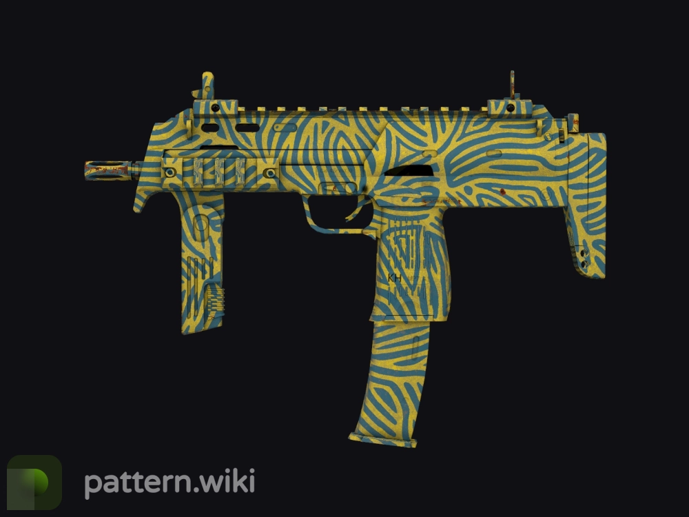 MP7 Akoben seed 720