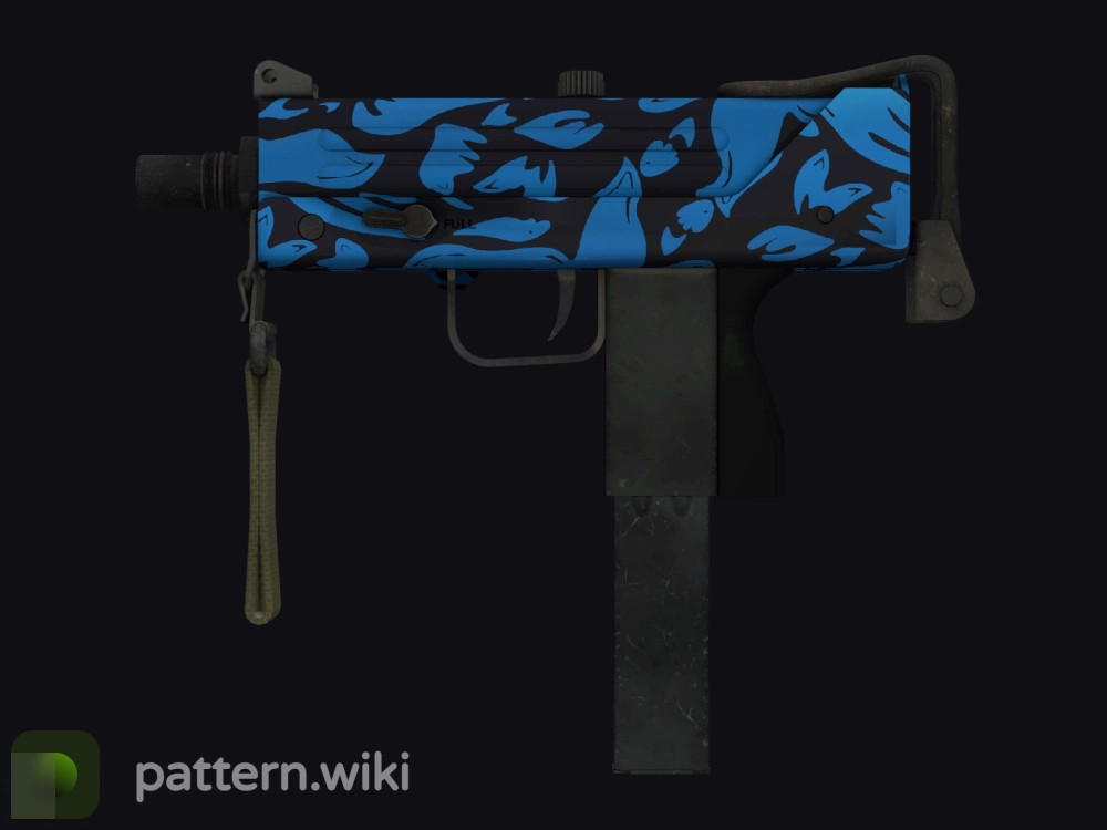 MAC-10 Oceanic seed 804