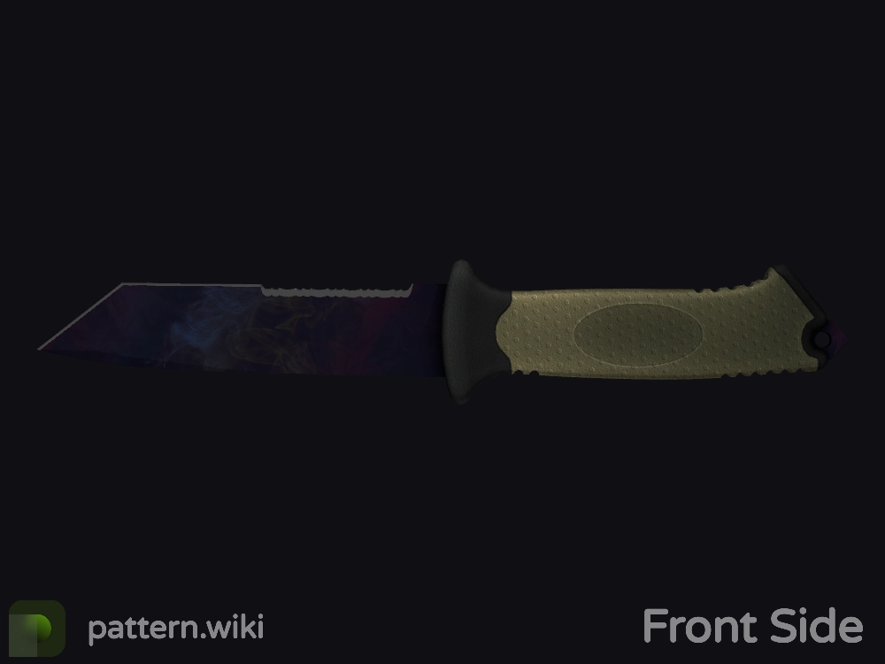 Ursus Knife Doppler seed 999