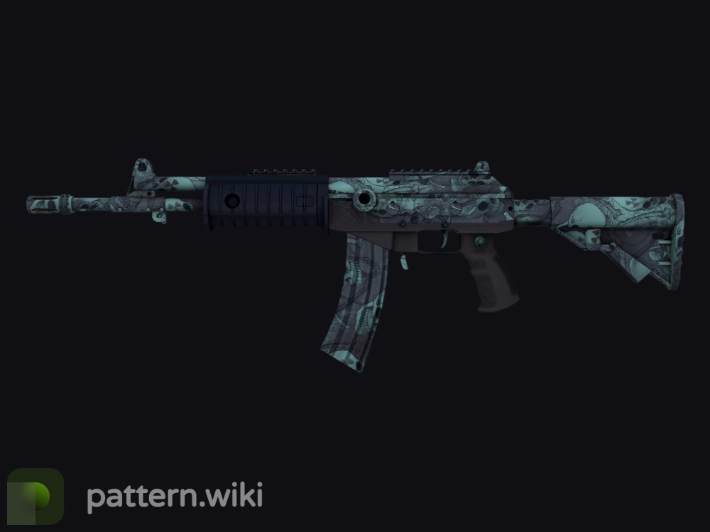 Galil AR Cold Fusion seed 502