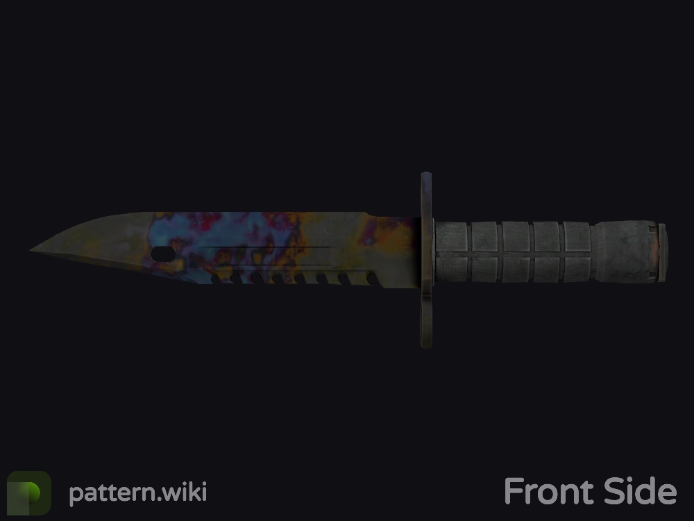 M9 Bayonet Case Hardened seed 212