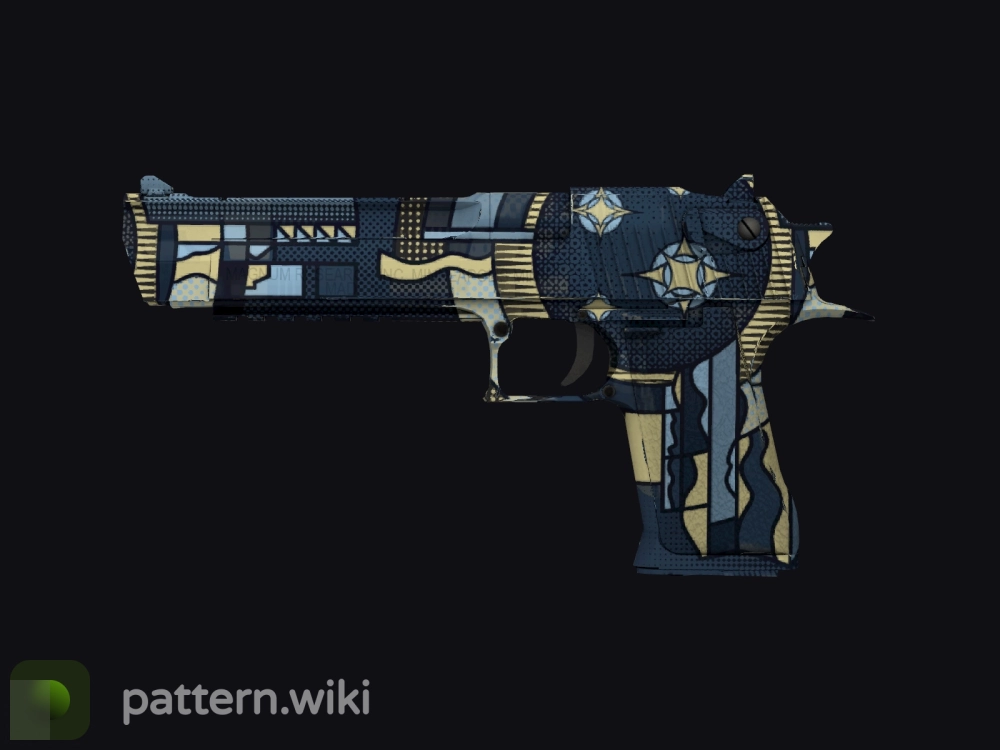 Desert Eagle Sputnik seed 897