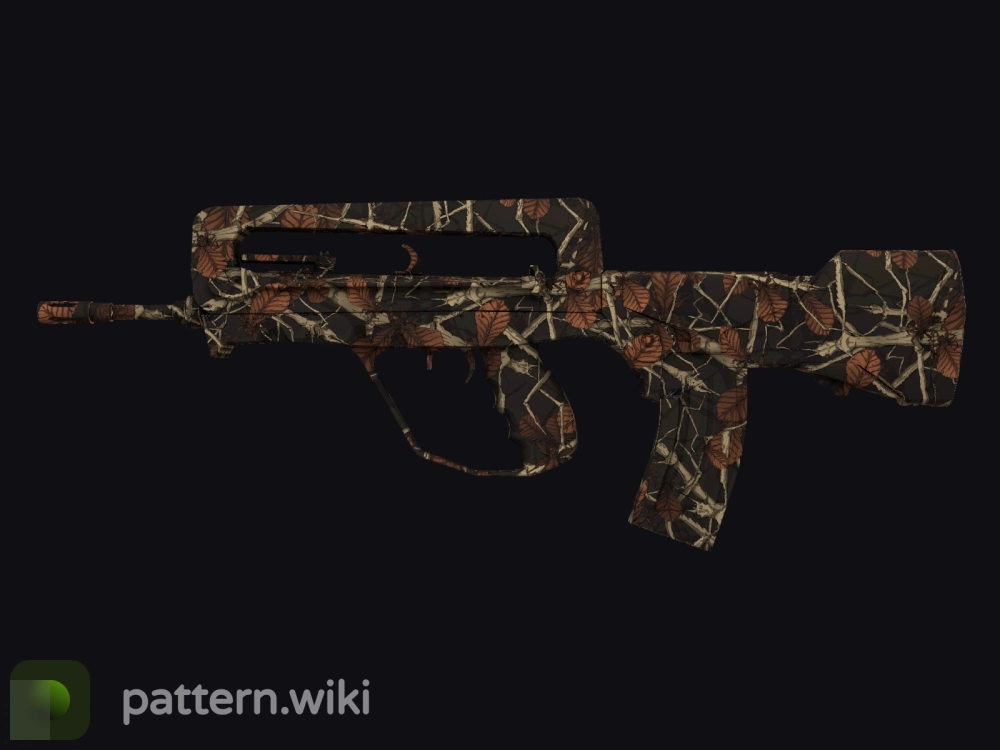 FAMAS Crypsis seed 113