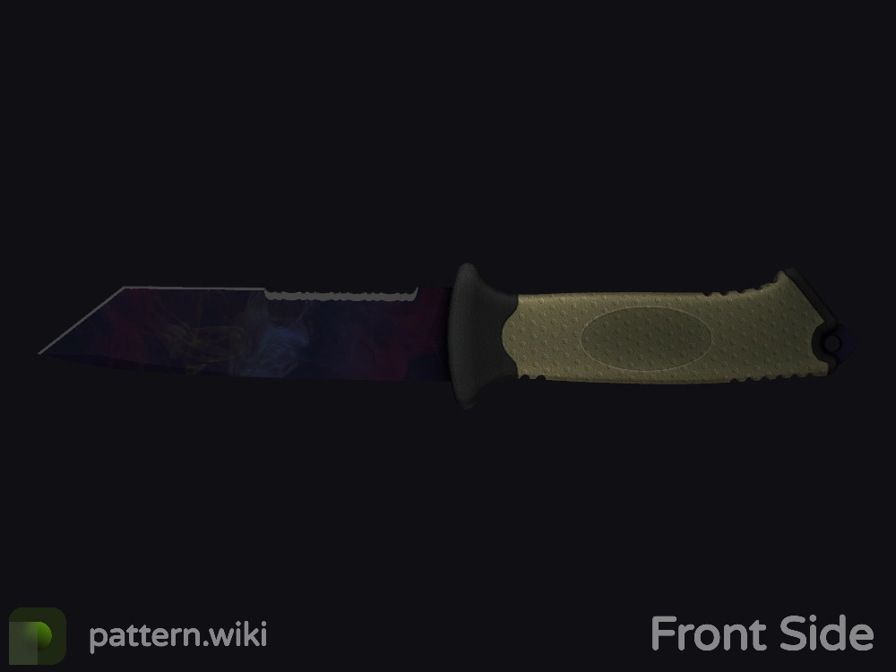 Ursus Knife Doppler seed 433