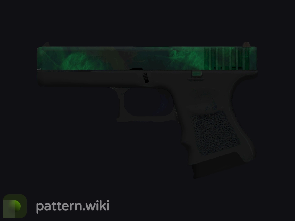 Glock-18 Gamma Doppler seed 46