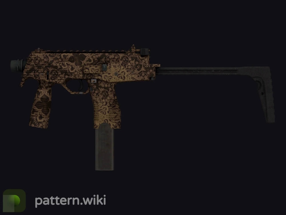 MP9 Music Box seed 571