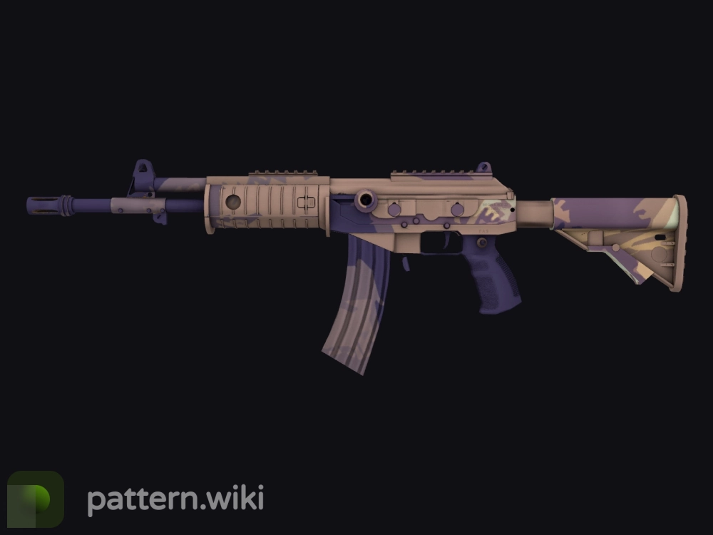 Galil AR Sandstorm seed 379