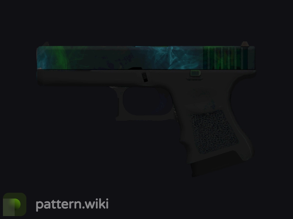 Glock-18 Gamma Doppler seed 188