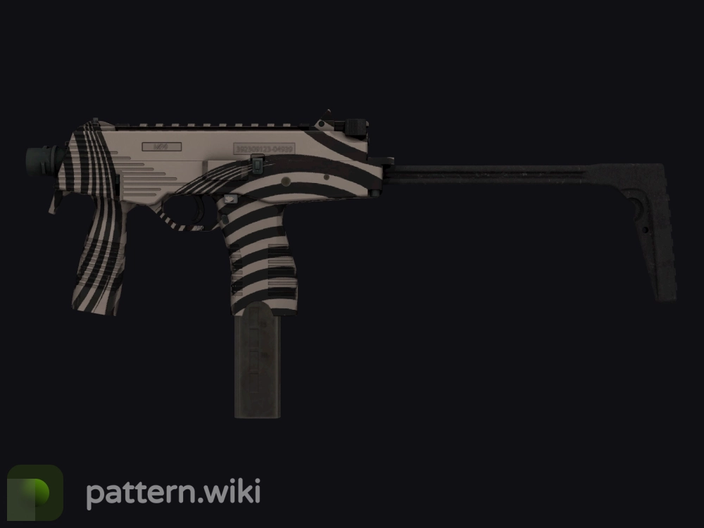 MP9 Hypnotic seed 4