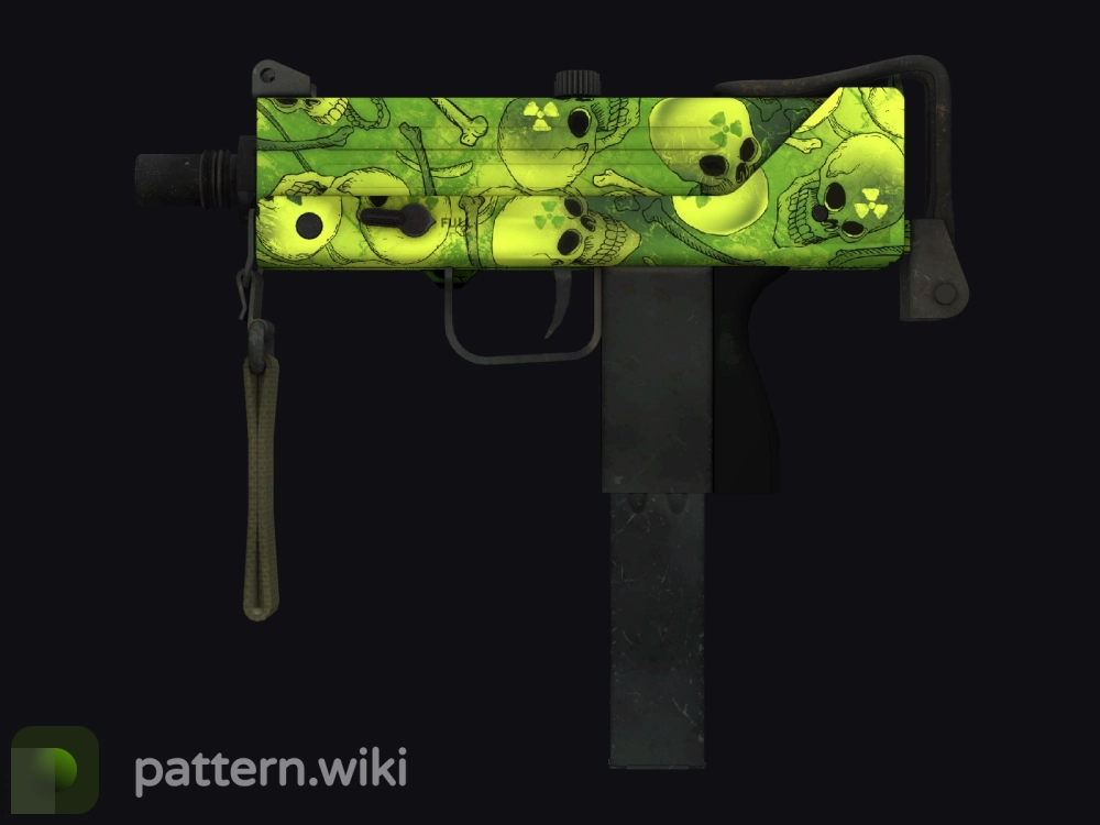 MAC-10 Nuclear Garden seed 183