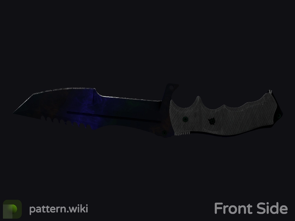 Huntsman Knife Doppler seed 220