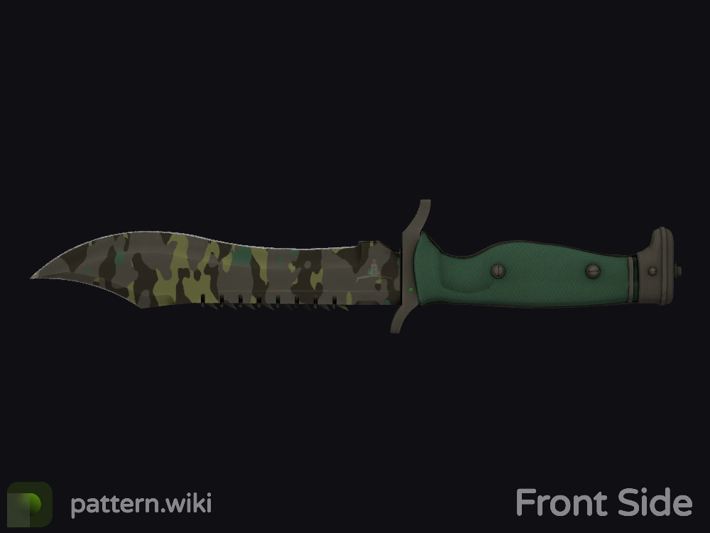 Bowie Knife Boreal Forest seed 462