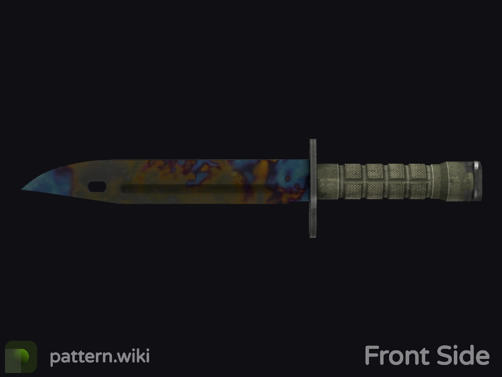 Bayonet Case Hardened seed 773