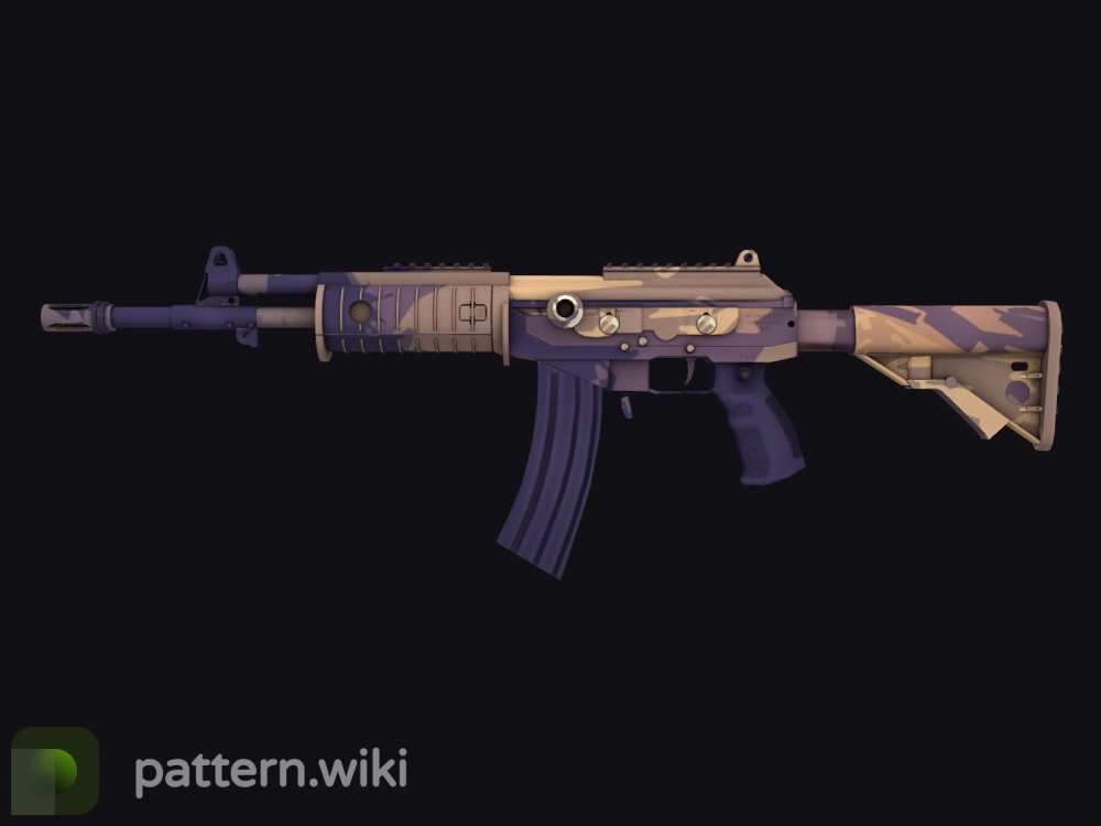 Galil AR Sandstorm seed 726