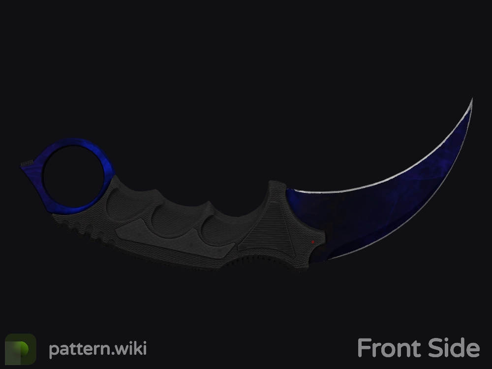 Karambit Doppler seed 294