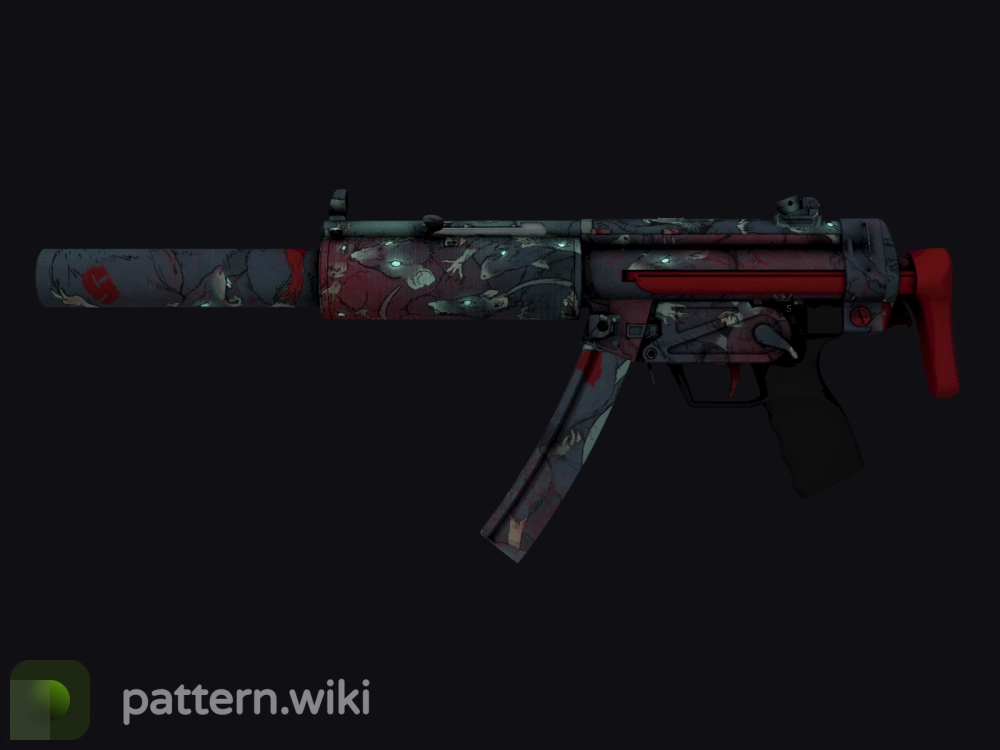 MP5-SD Lab Rats seed 394